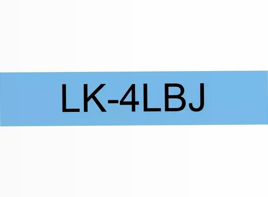 Matte Tape Blue/Black 12mm (8m)
