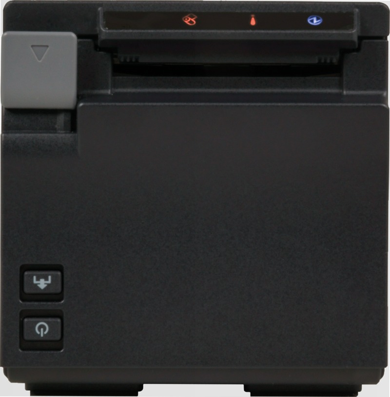 Epson TM-m10 (122A0) Ethernet, Black, PS, UK