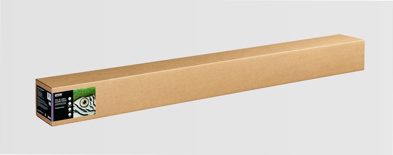 Fine Art Cotton Textured Natural II, 64" x 15m