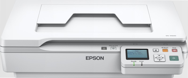 Epson WorkForce DS-5500N