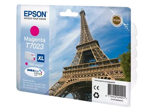 WP-40xx / WP-45xx Eiffel Tower T702 Ink Series
