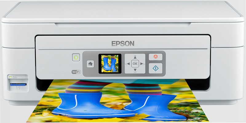 Epson Expression Home XP-355 100fogli 38ppm