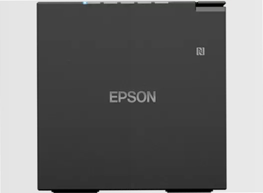 Epson TM-m30III-H (142): Wi-Fi + Bluetooth Model, Black