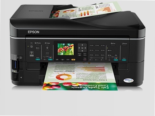 Epson Stylus Office BX625FWD