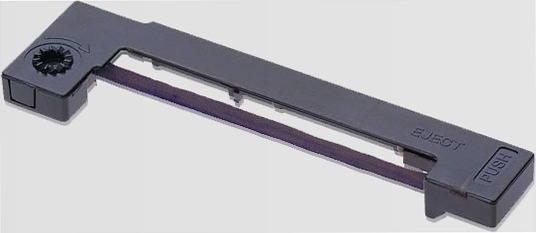 Epson ERC09B: Ribbon Cartridge HX-20, M-160/M-180/M-190 series, black