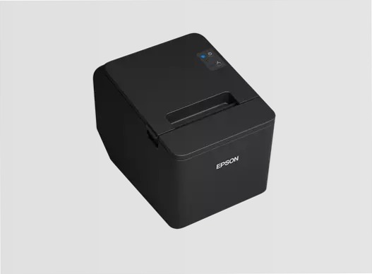Epson TM-T20IV, stampante termica POS per scontrini, USB+seriale
