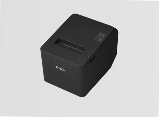Epson TM-T20IV, stampante termica POS per scontrini, USB+seriale