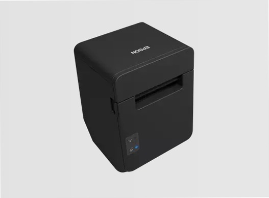Epson TM-T20IV, stampante termica POS per scontrini, USB+seriale