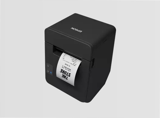 Epson TM-T20IV, stampante termica POS per scontrini, USB+seriale