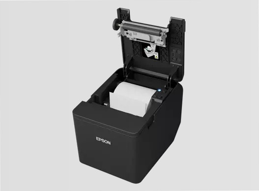 Epson TM-T20IV, stampante termica POS per scontrini, USB+seriale