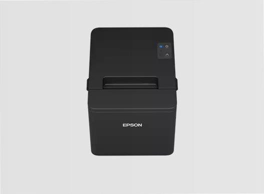 Epson TM-T20IV, stampante termica POS per scontrini, USB+seriale
