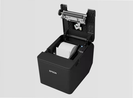 Epson TM-T20IV, stampante termica POS per scontrini, USB+seriale