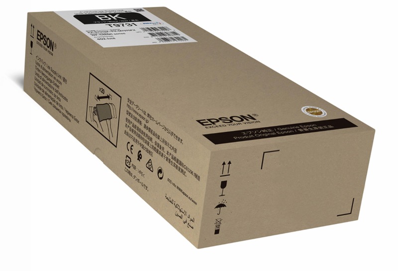 WorkForce Pro WF-C869R Ink Pack XL Black