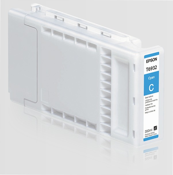 Single pack UltraChrome XD Cyan T693200 (350ml)