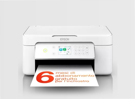 Epson XP-4205 - Multifunzione Wi-Fi Direct 100fogli A4 Cartucce 42ppm