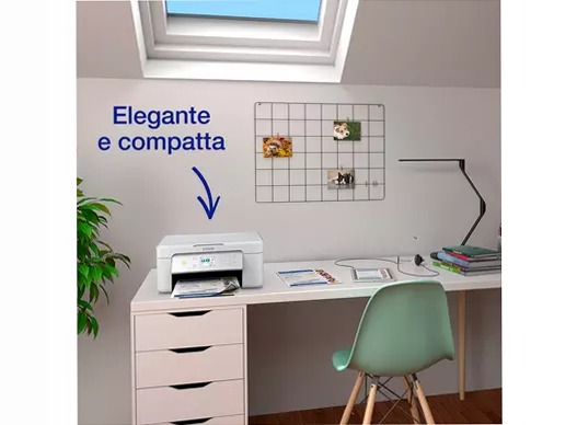 Epson XP-4205 - Multifunzione Wi-Fi Direct 100fogli A4 Cartucce 42ppm