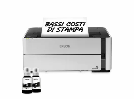 EcoTank ET-M1180 250fogli 39ppm