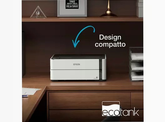 EcoTank ET-M1180 250fogli 39ppm