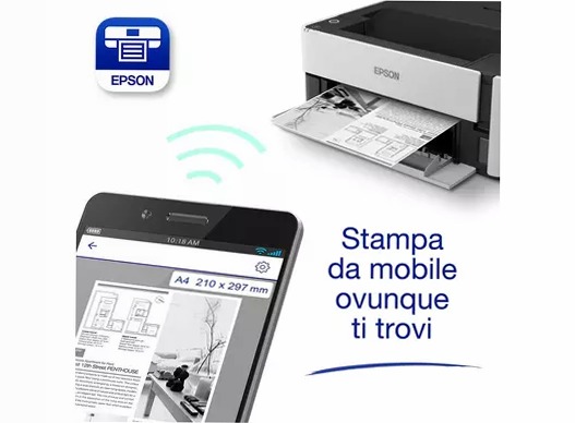 EcoTank ET-M1180 250fogli 39ppm
