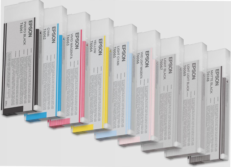 Singlepack Magenta T606B00 220 ml