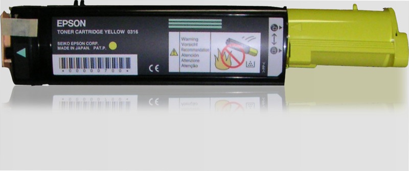 AL-CX21N/NF Toner Yellow 5k