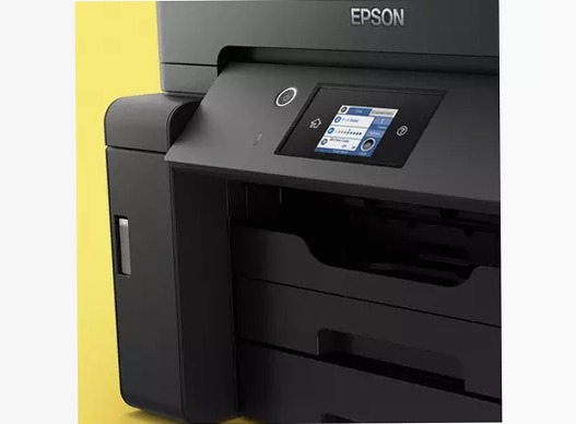EcoTank ET-M16600 stampante monocromatica multifunzione A3 Wi-Fi con serbatoio di inchiostro, scansione e copia 550fogli 32ppm