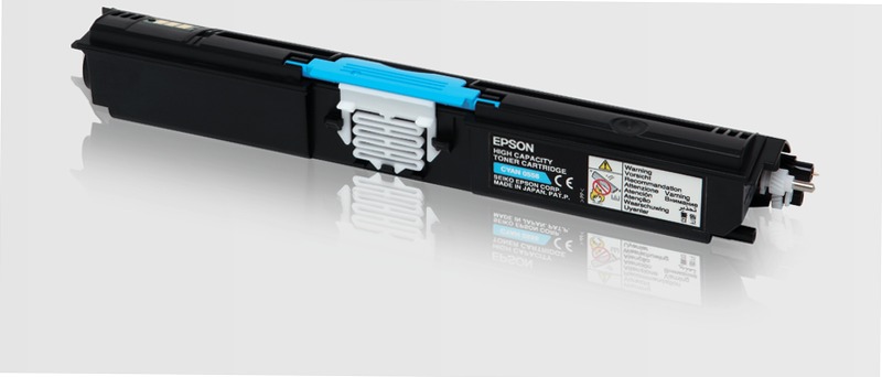 AL-C1600/CX16 High Capacity Toner Cartridge Cyan 2.7k