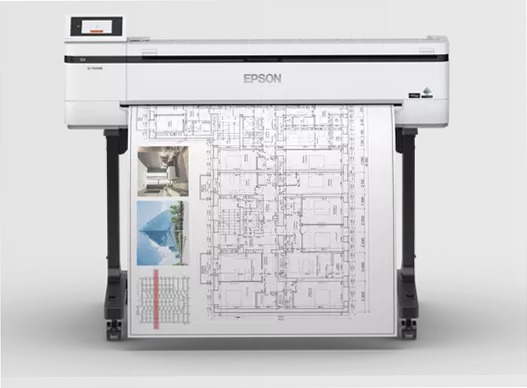 SureColor SC-T5100M-MFP (220v)