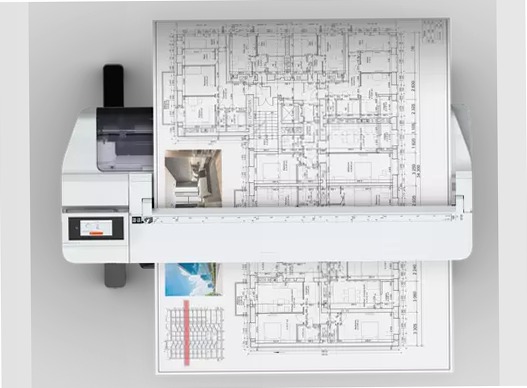 SureColor SC-T5100M-MFP (220v)