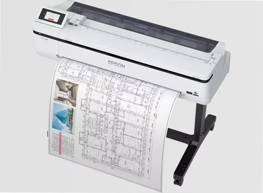 SureColor SC-T5100M-MFP (220v)