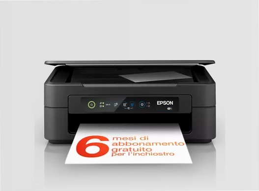 Expression XP-2205 - Multifunzione Wi-Fi Direct 50fogli A4 Cartucce 27ppm