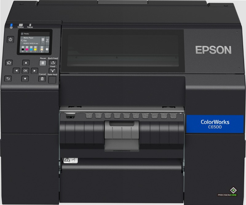 ColorWorks C6500Pe (MK)