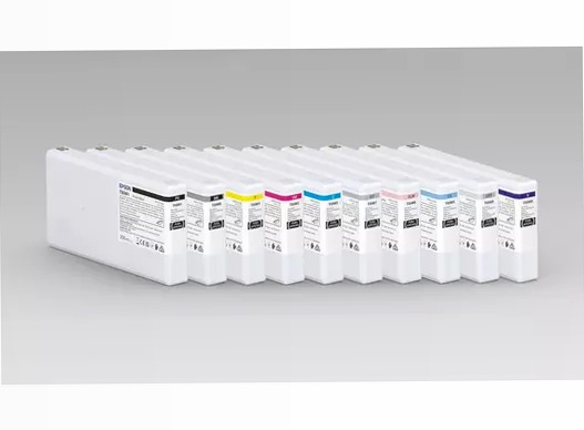 T55W2 Cyan Ink Cartridge