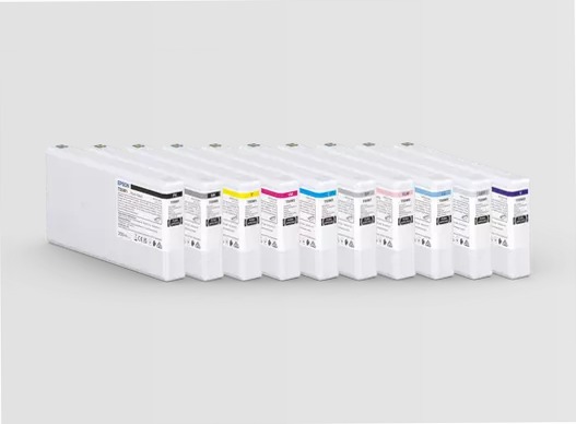 T55W2 Cyan Ink Cartridge