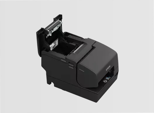 Epson TM-H6000VI-112,Srl,MICR,Blk, PSU,EU