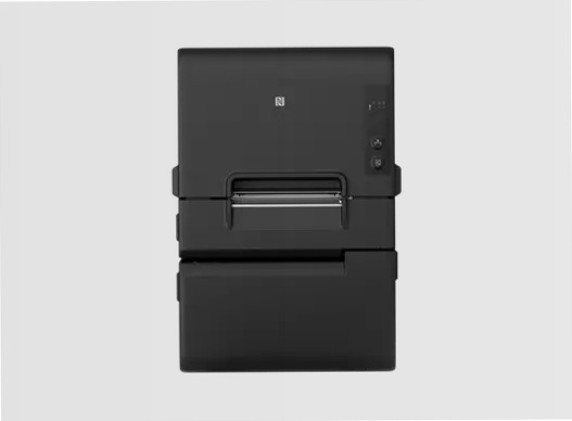 Epson TM-H6000VI-112,Srl,MICR,Blk, PSU,EU