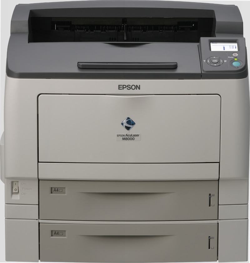 AcuLaser M8000DTN+256 Mo - TDR EDITION