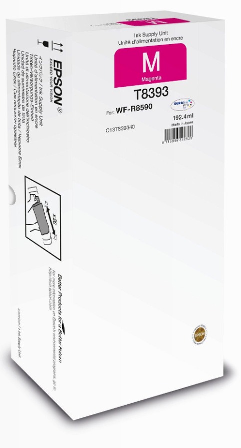 WorkForce Pro WF-R8590 Magenta XL Ink Supply Unit