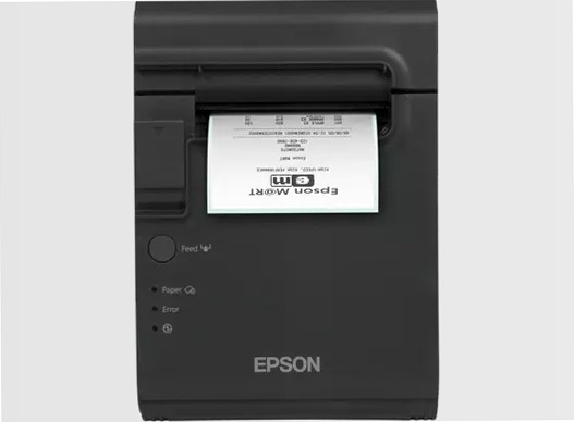 Epson TM-L90 (412): Serial+Built-in USB, PS, EDG