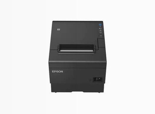 Epson TM-T88VII: Scontrini di Alta Qualità