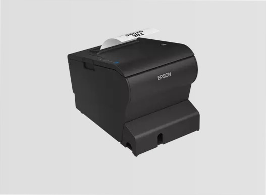 Epson TM-T88VII: Scontrini di Alta Qualità