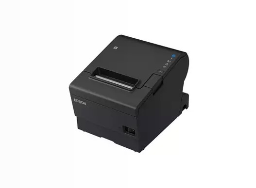 Epson TM-T88VII: Scontrini di Alta Qualità