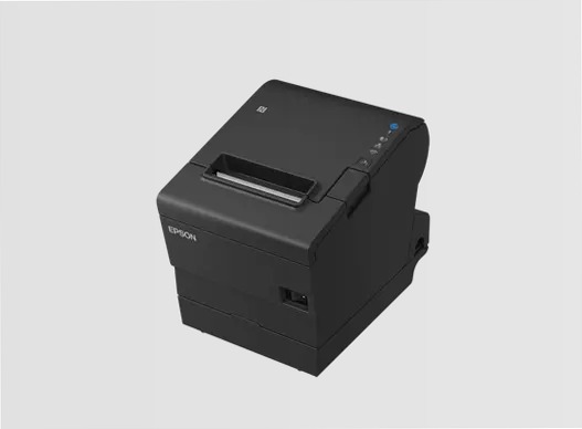 Epson TM-T88VII: Scontrini di Alta Qualità