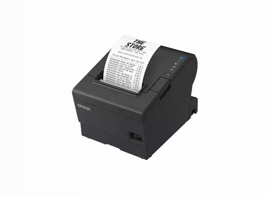 Epson TM-T88VII: Scontrini di Alta Qualità