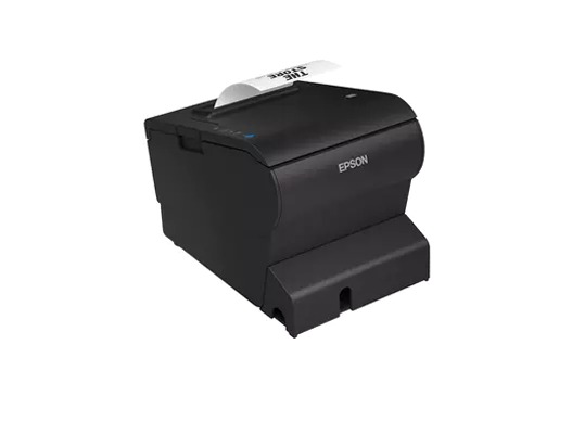 Epson TM-T88VII: Scontrini di Alta Qualità