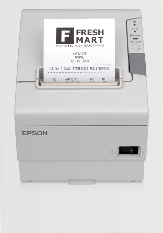 Epson TM-T88V (034) - Serial Printer
