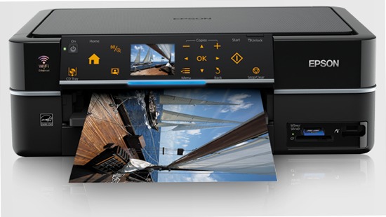 Epson Stylus Photo PX720WD 120fogli 40ppm