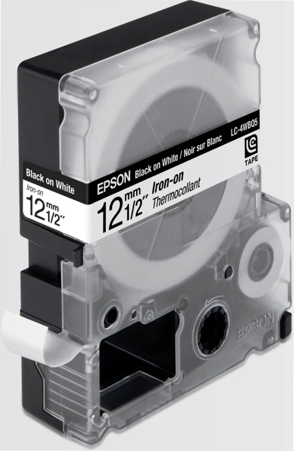 Iron On Label Tape