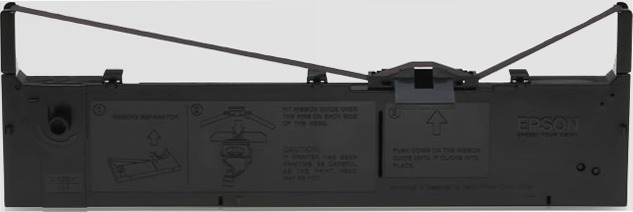 SIDM Black Ribbon Cartridge for FX-980 (C13S015091)