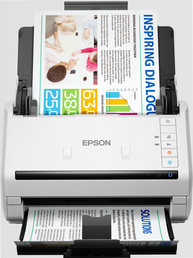 WorkForce DS-530II